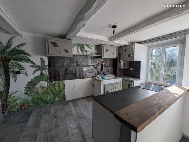 Maison de ville 4 pièces 90 m²
