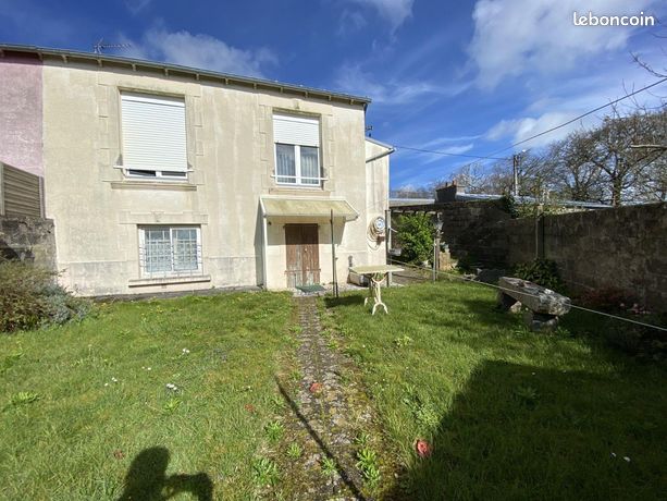 Maison 3 pièces 69 m²