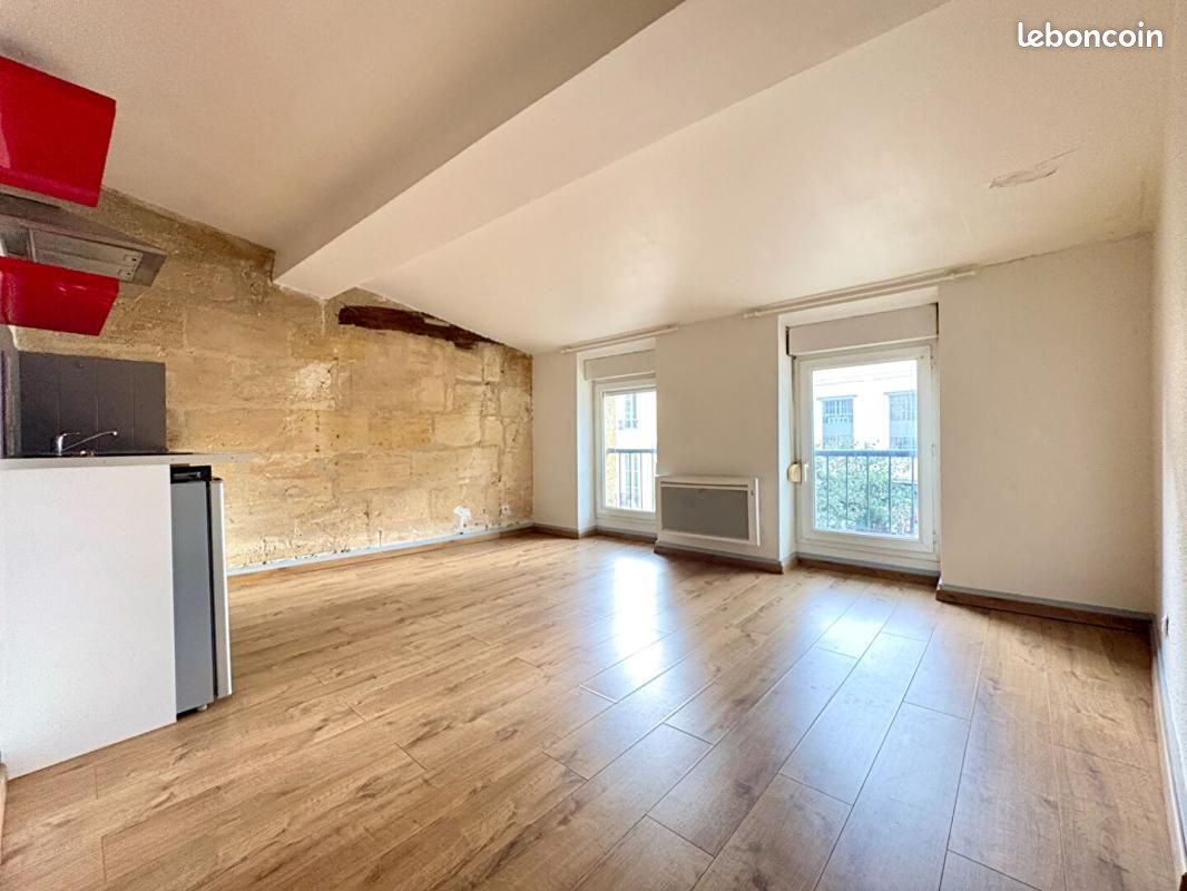 Appartement 2 pièces 33 m² · à Bordeaux · 33 m² · 168 000 €