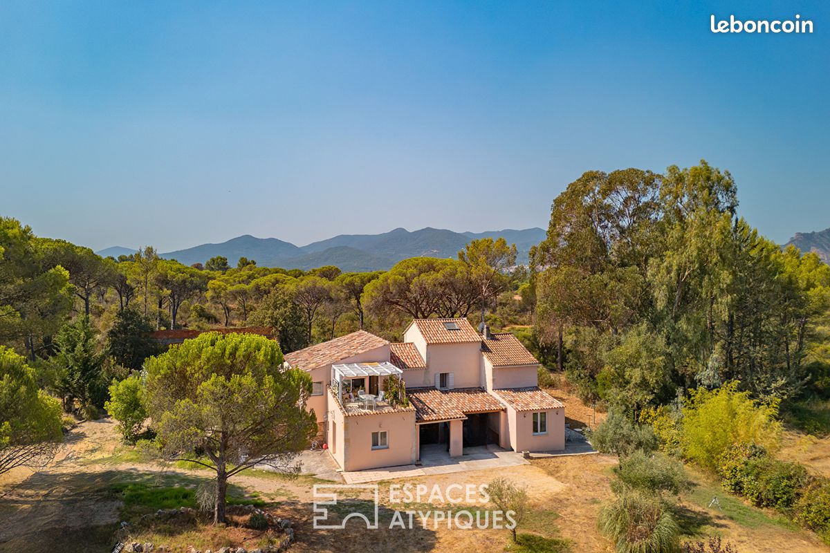 Maison 8 pièces 215 m² · à Puget-sur-Argens · 215 m² · 725 000 €
