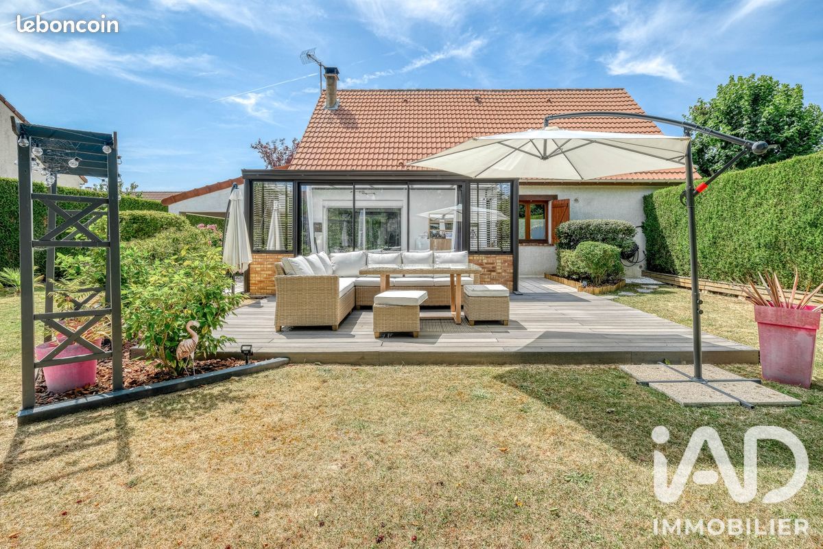 Maison 6 pièces 128 m² · à Faremoutiers · 128 m² · 349 000 €