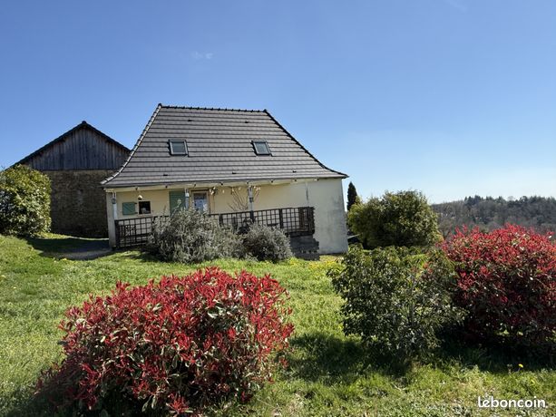 Propriété 5 pièces 82 m²