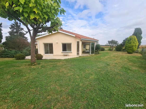 Maison 4 pièces 101 m²