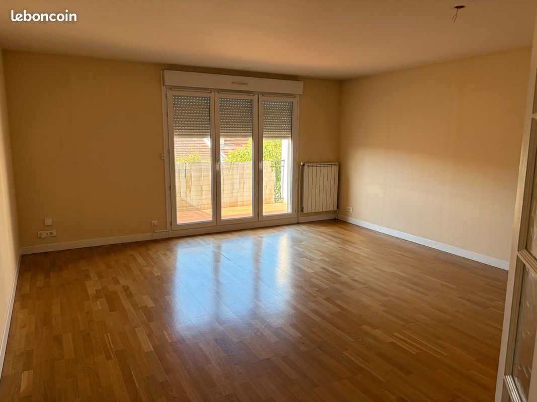 Appartement 4 pièces 77 m² · à Villers-lès-Nancy · 76,6 m² · 199 000 €