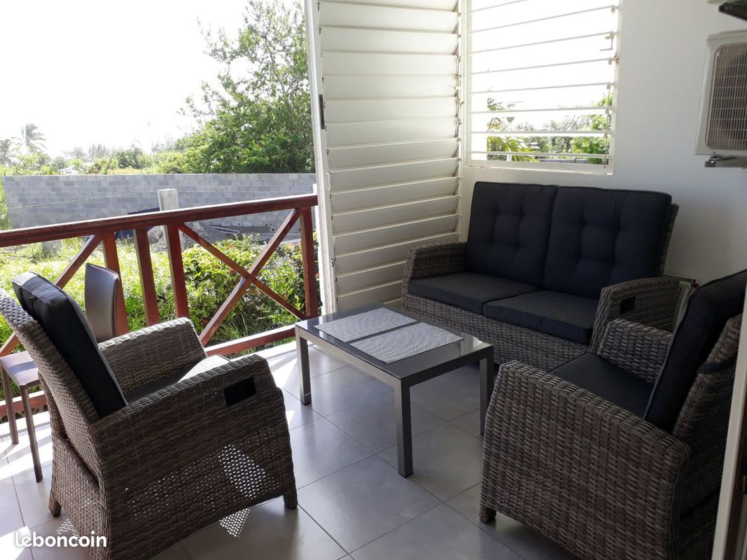 Appartement 3 pièces 59 m² · à Saint-Paul · 59 m² · 1 475 €/mois