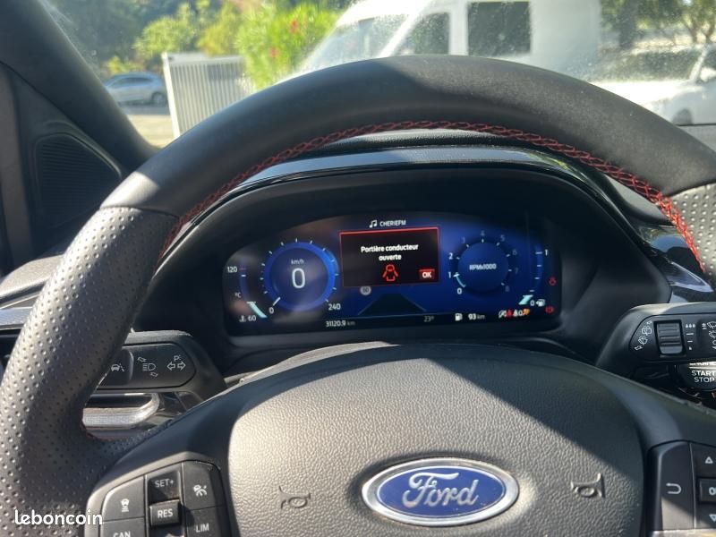 Ford Puma 1.0 Flexifuel 125ch S&S mHEV ST-Line (image 20)