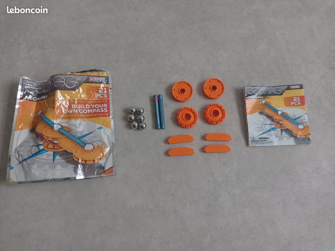 Geomag mechanics boussole (image 2)
