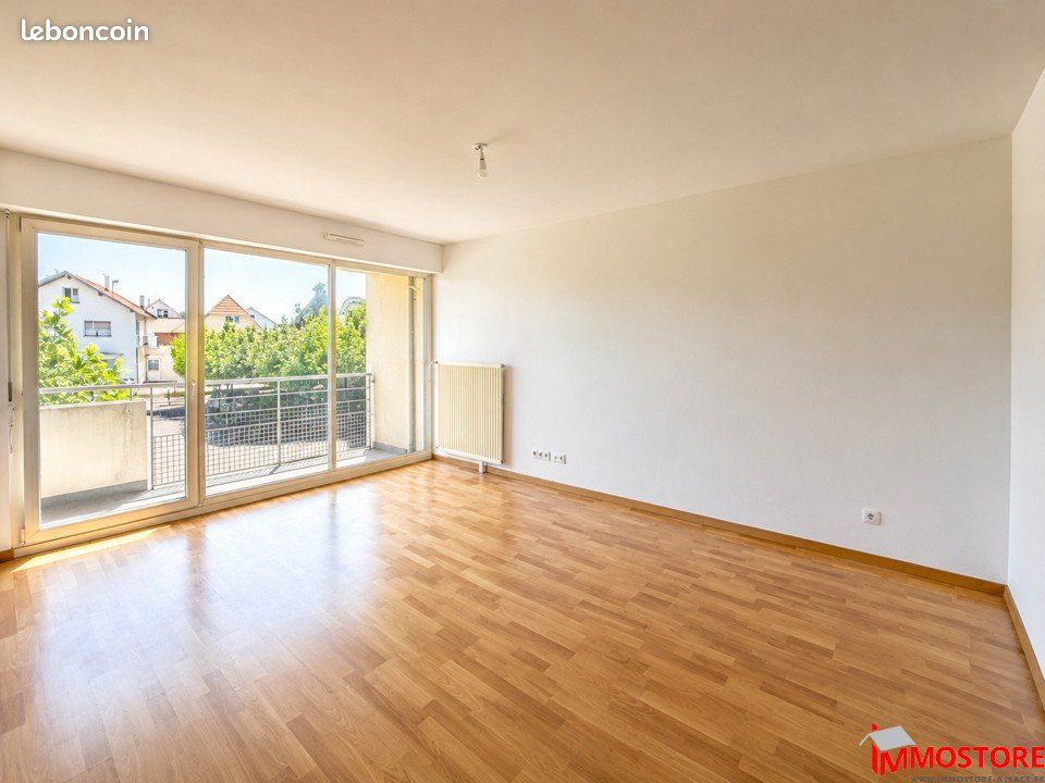Appartement 2 pièces 46 m² · à Hésingue · 46 m² · 740 €