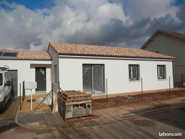 Maison 4 pièces 88 m²