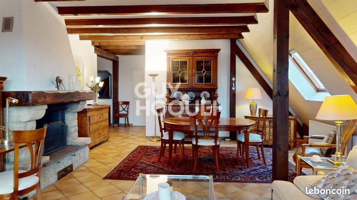 Appartement 4 pièces 104 m² · à Erstein · 104 m² · 240 000 €