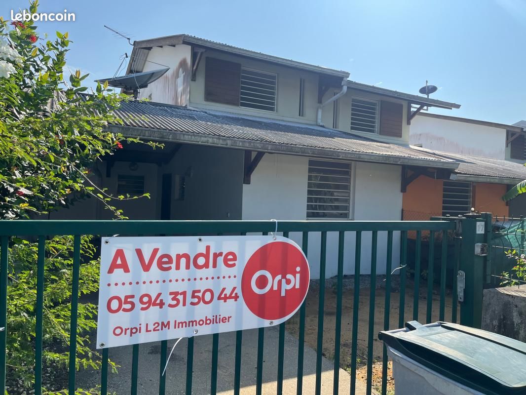 Maison 4 pièces 85 m² · à Macouria · 85 m² · 199 800 €