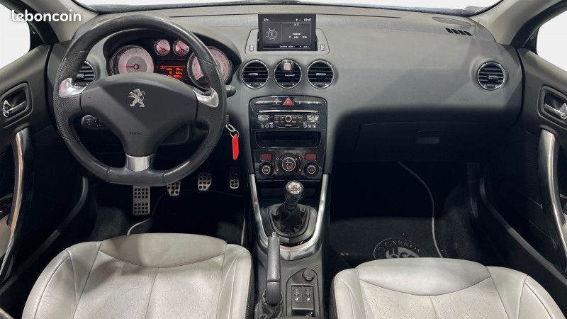 Peugeot 308 CC 2.0 HDI136 FAP ROLAND GARROS II (image 12)