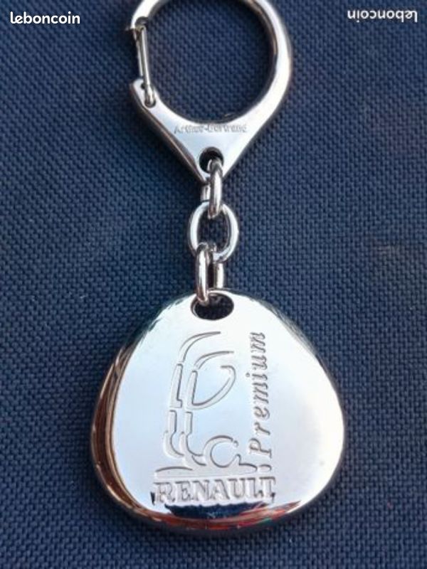 Ancien Porte clés Renault Premium by Arthus-Bertrand (image 2)