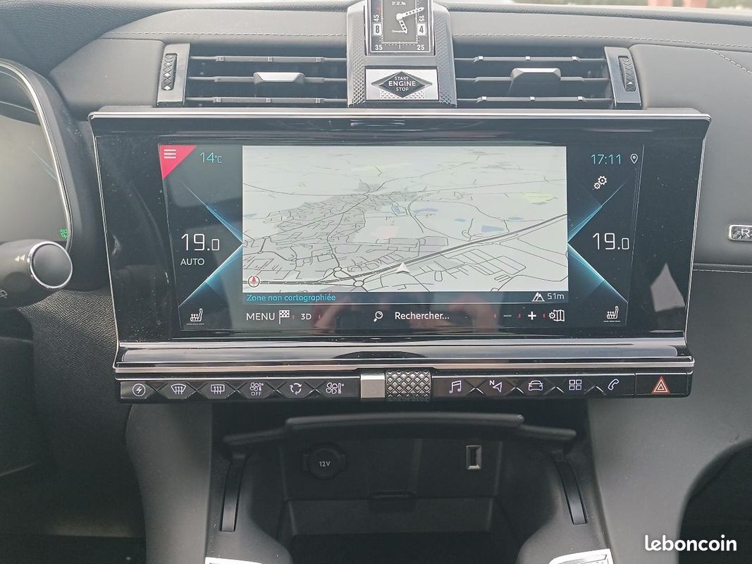 DS DS 7 CROSSBACK E-tense 4x4 300 rivoli (image 26)