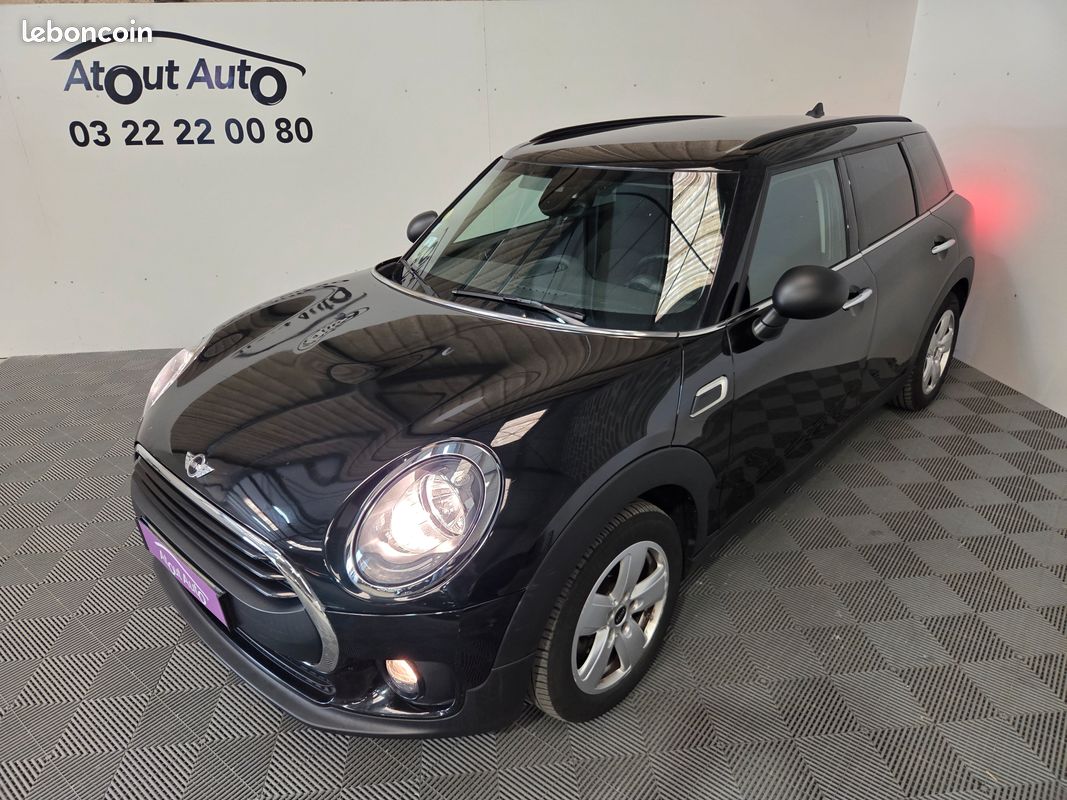 Mini clubman iii (2) clubman f54 1.5 one d 116ch 13/10/2017 102728km (image 1)