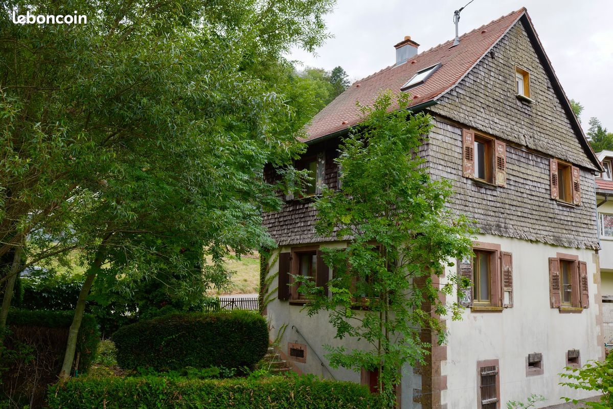 Maison 9 pièces 156 m² · à Wangenbourg-Engenthal · 156 m² · 185 000 €