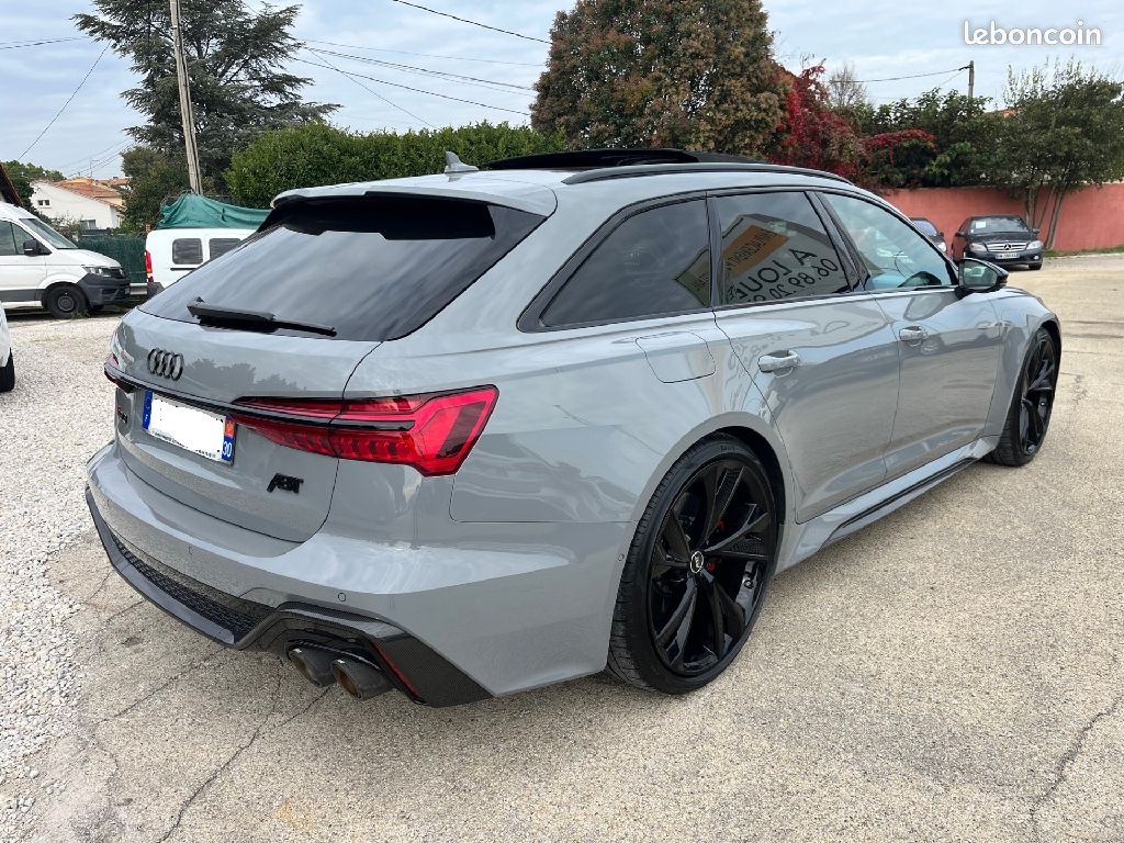 Audi RS6 Avant ABT V8 4.0 TFSI 700cv Quattro (image 4)