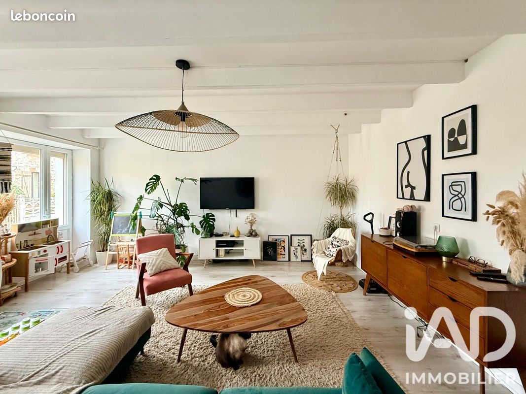 Maison 4 pièces 101 m² · à Le Pallet · 101 m² · 224 800 €