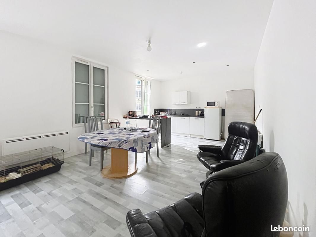Appartement 3 pièces 50 m² · à Harfleur · 50 m² · 118 500 €