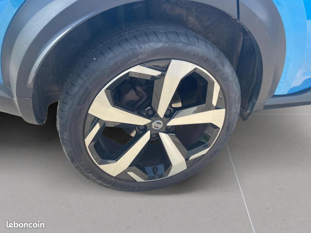 Nissan Juke 2023 DIG-T 114 N-Connecta / Garantie 12 Mois Renault France (image 7)