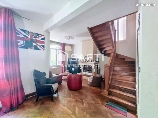 Maison 6 pièces 133 m²