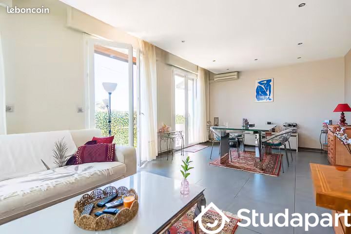 Appartement 3 pièces 86 m² · à Saint-Raphaël · 86 m² · 1 400 €/mois