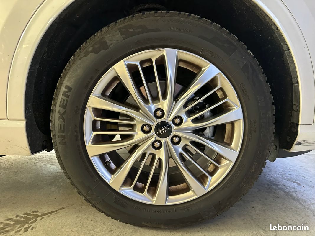 Ford kuga vignale 2.5i duratec 225 ch hybride rechargeable phev 2021 (image 38)