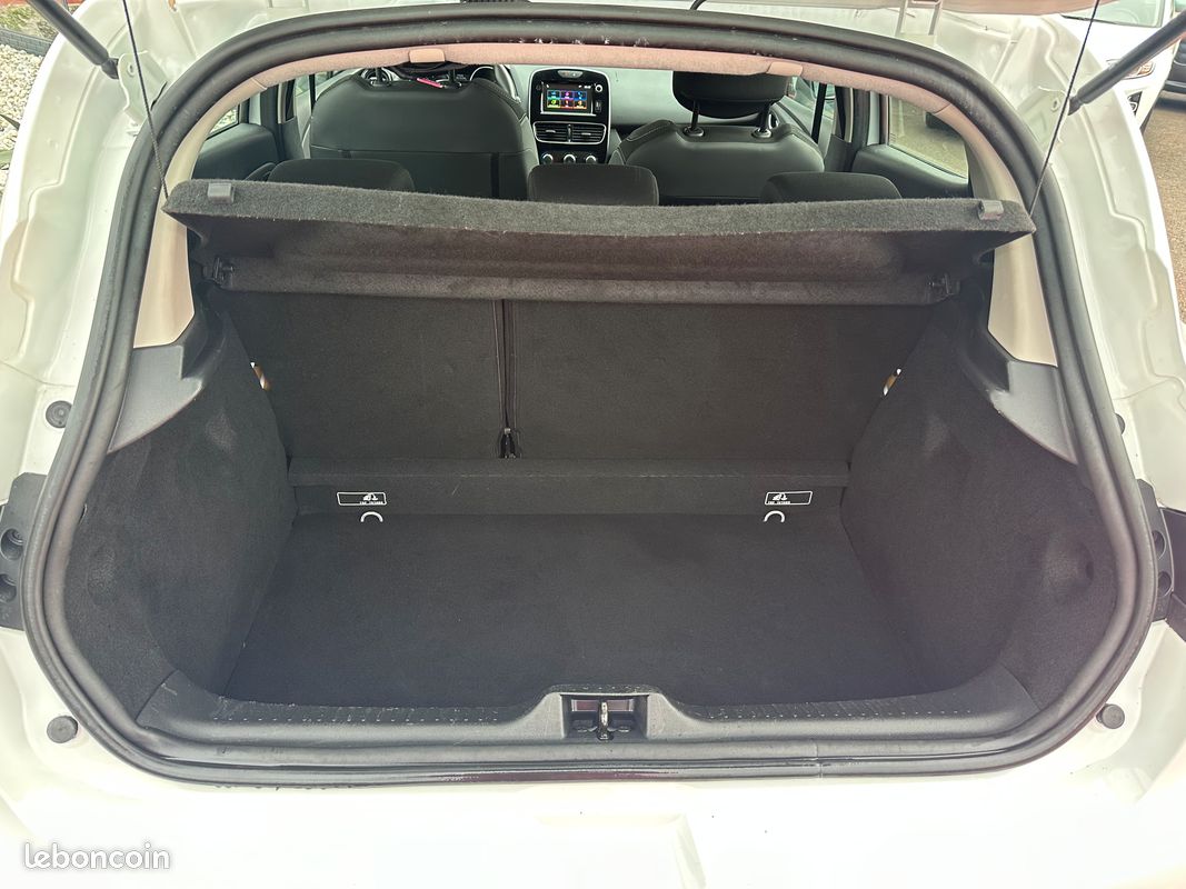 Renault Clio 1.5 L DCi 75 CH "Business" 1ère Main (image 7)