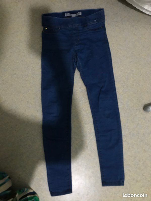 Jean bleu (image 2)