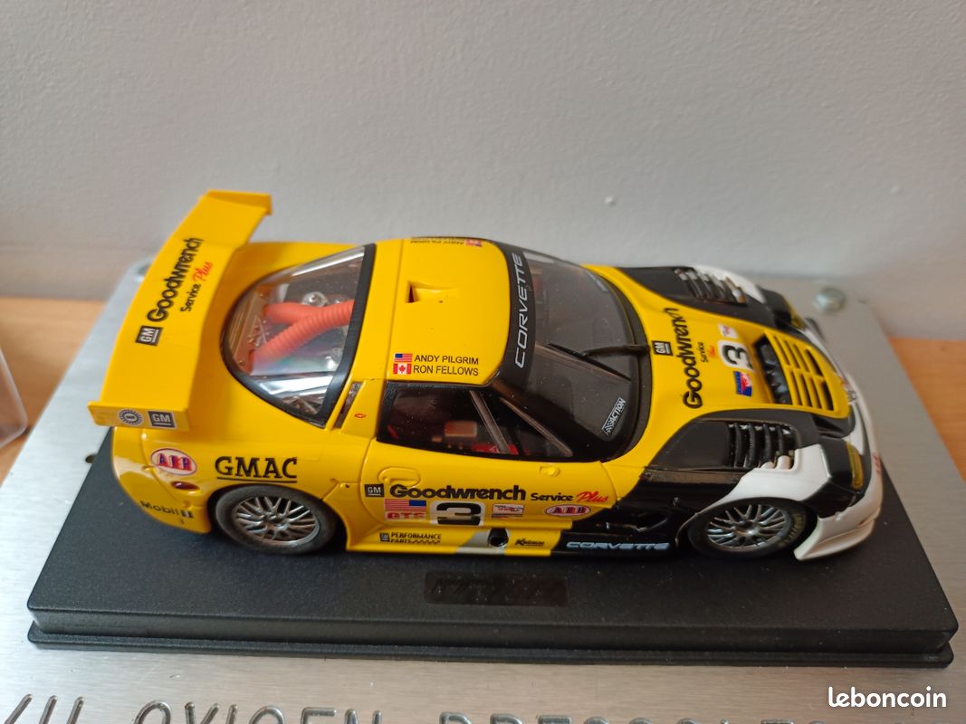 Fly Corvette C5R (image 3)