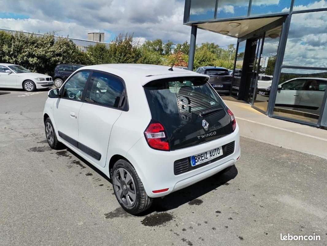 Renault Twingo 0.9L TCE 90 ZEN (image 6)