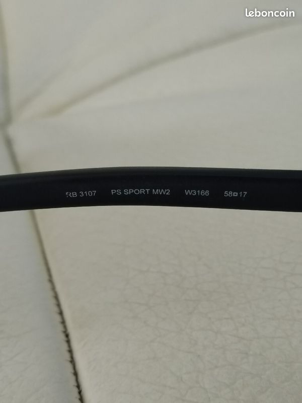 Lunettes solaires Ray ban (image 3)