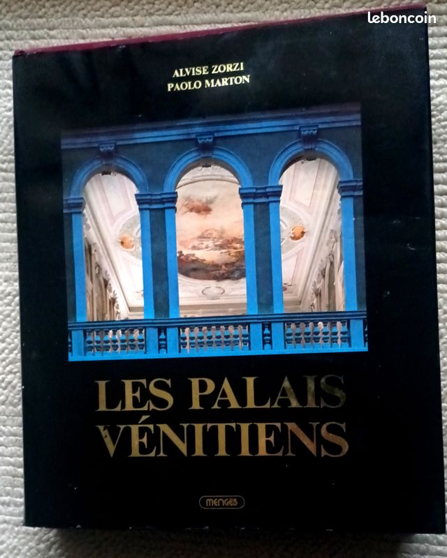 Les PALAIS VENITIENS - edition Menges (image 1)