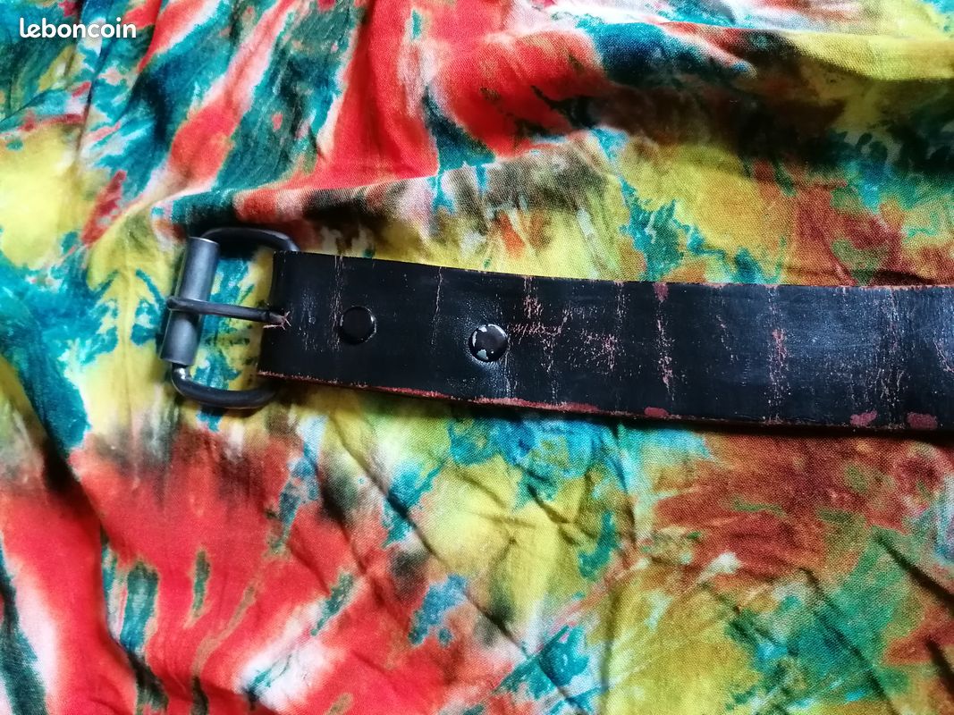 Ceinture vintage collection Jack daniels (image 3)