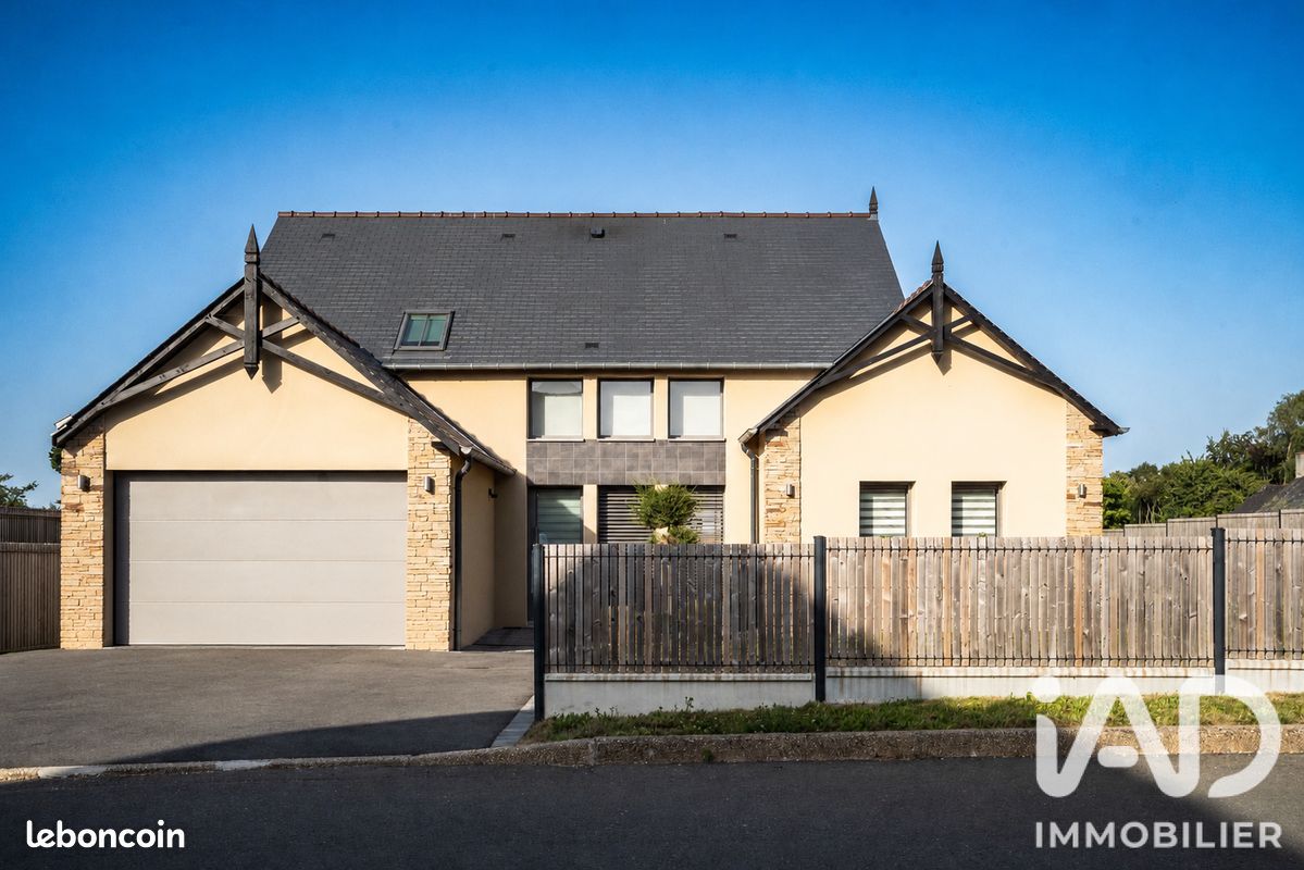 Maison 5 pièces 136 m² · à Le Minihic-sur-Rance · 136 m² · 599 999 €