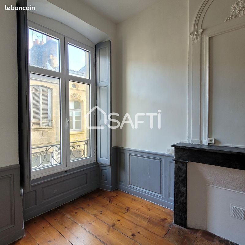 Appartement 3 pièces 77 m² - Bordeaux 33000 (image principale 1)
