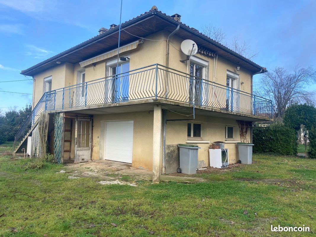Maison 4 pièces 72 m² · à Marmande · 72 m² · 107 000 €