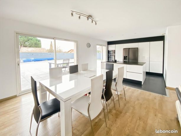 Maison 5 pièces 146 m²