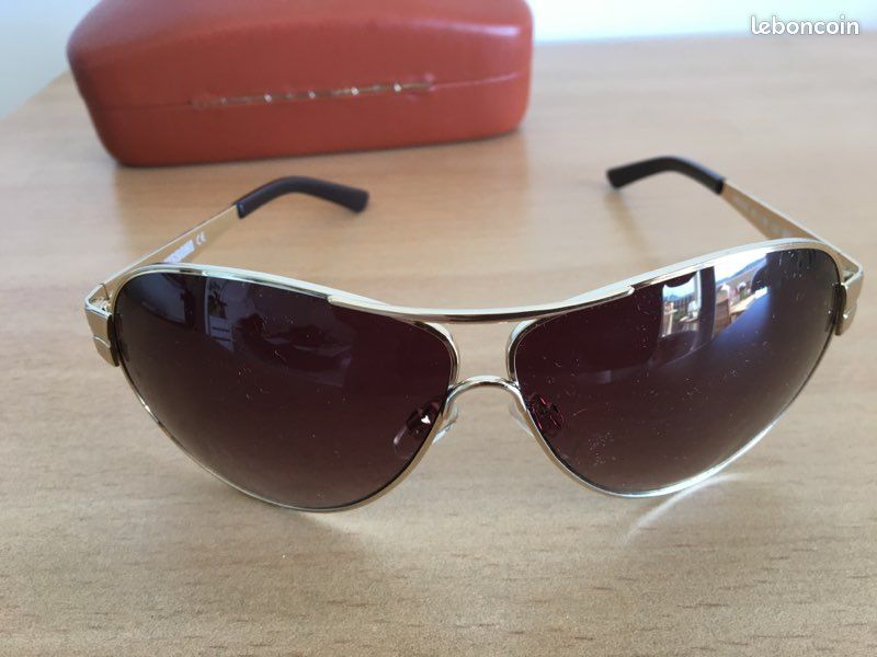 Lunettes de soleil, solaire, style aviateur, Missoni (image 2)