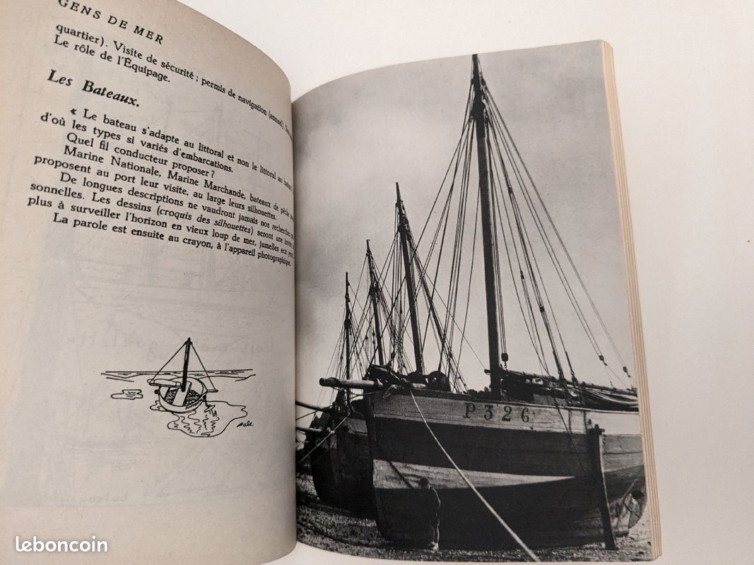 Ancien - Le Familier De La MER par GILBERT ANSCIEAU (image 10)