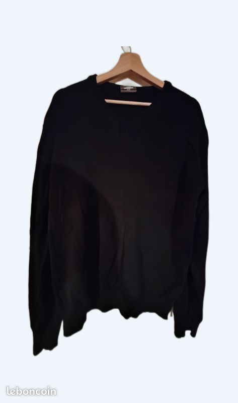 Pull noir (image 1)