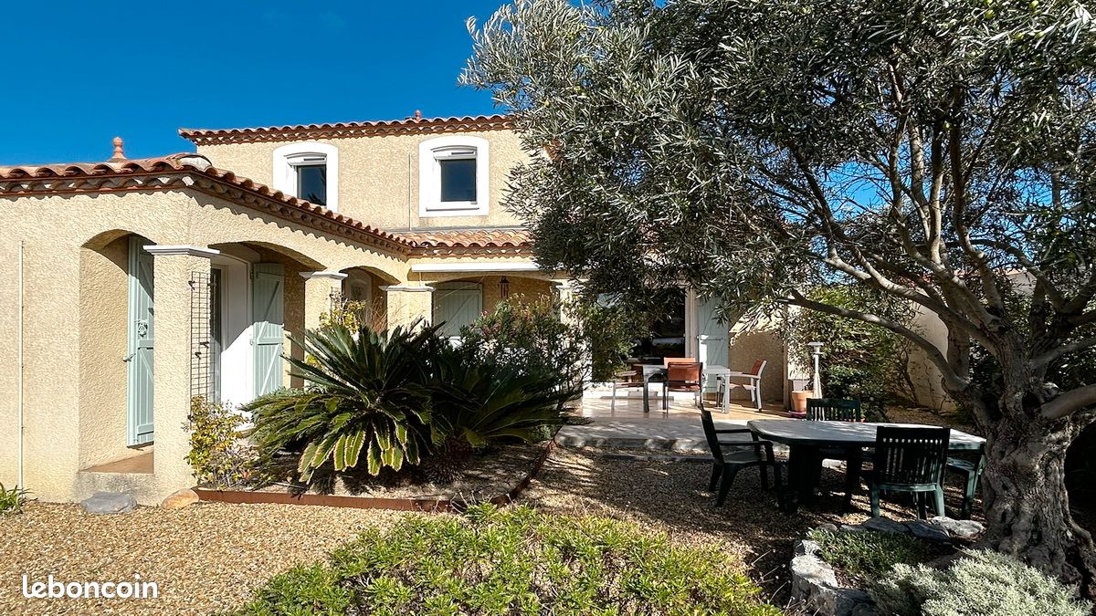 Maison 4 pièces 109 m² · à Port-la-Nouvelle · 109 m² · 399 300 €