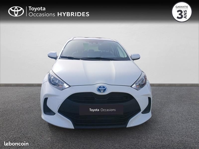 Toyota Yaris 116h Dynamic 5p MY22 (image 5)