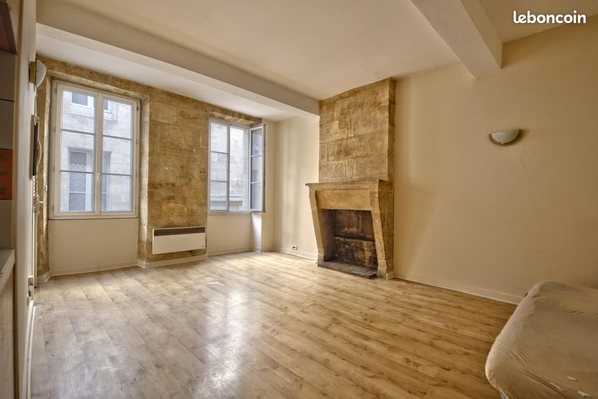 Appartement 2 pièces 43 m² - Bordeaux 33000 (image 2)
