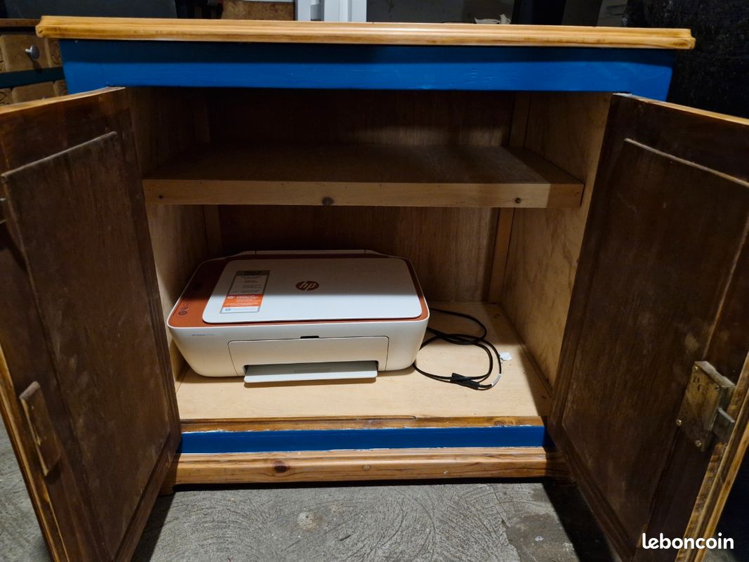 Meuble fait en palette (image 4)