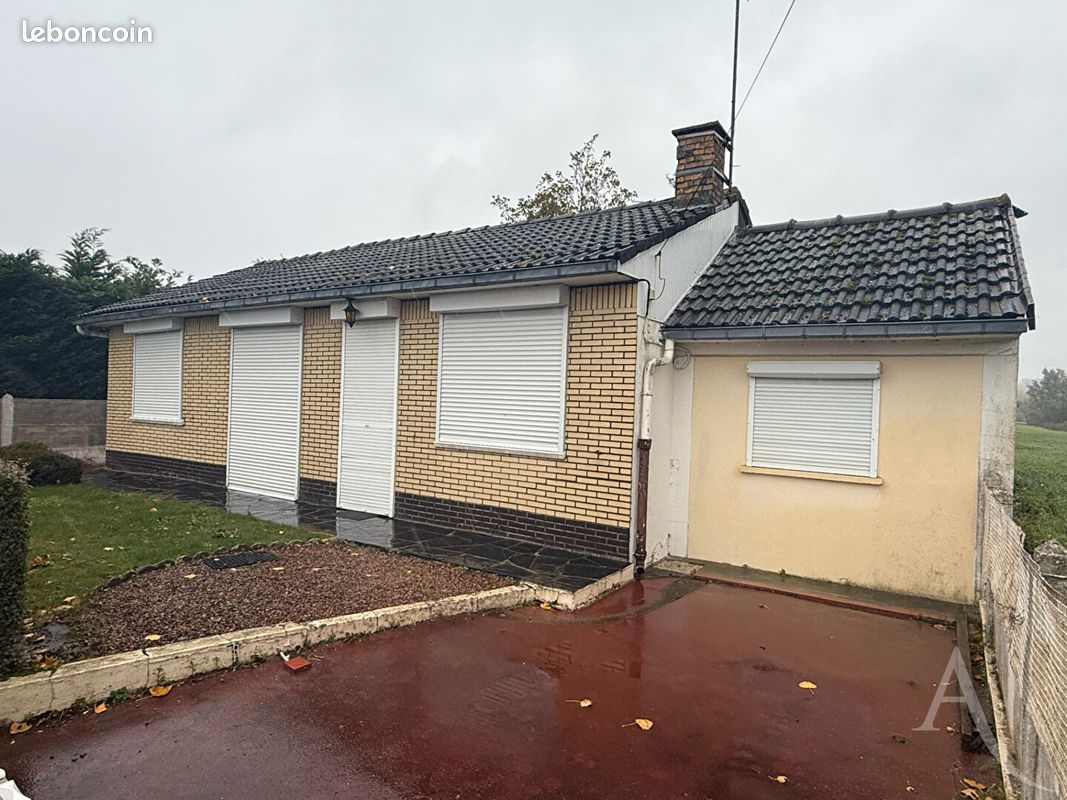 Maison 3 pièces 70 m² · à Éperlecques · 70 m² · 90 000 €