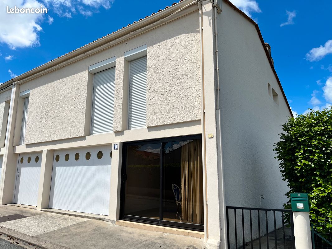 Maison 5 pièces 96 m² · à Miramont-de-Guyenne · 96 m² · 135 000 €