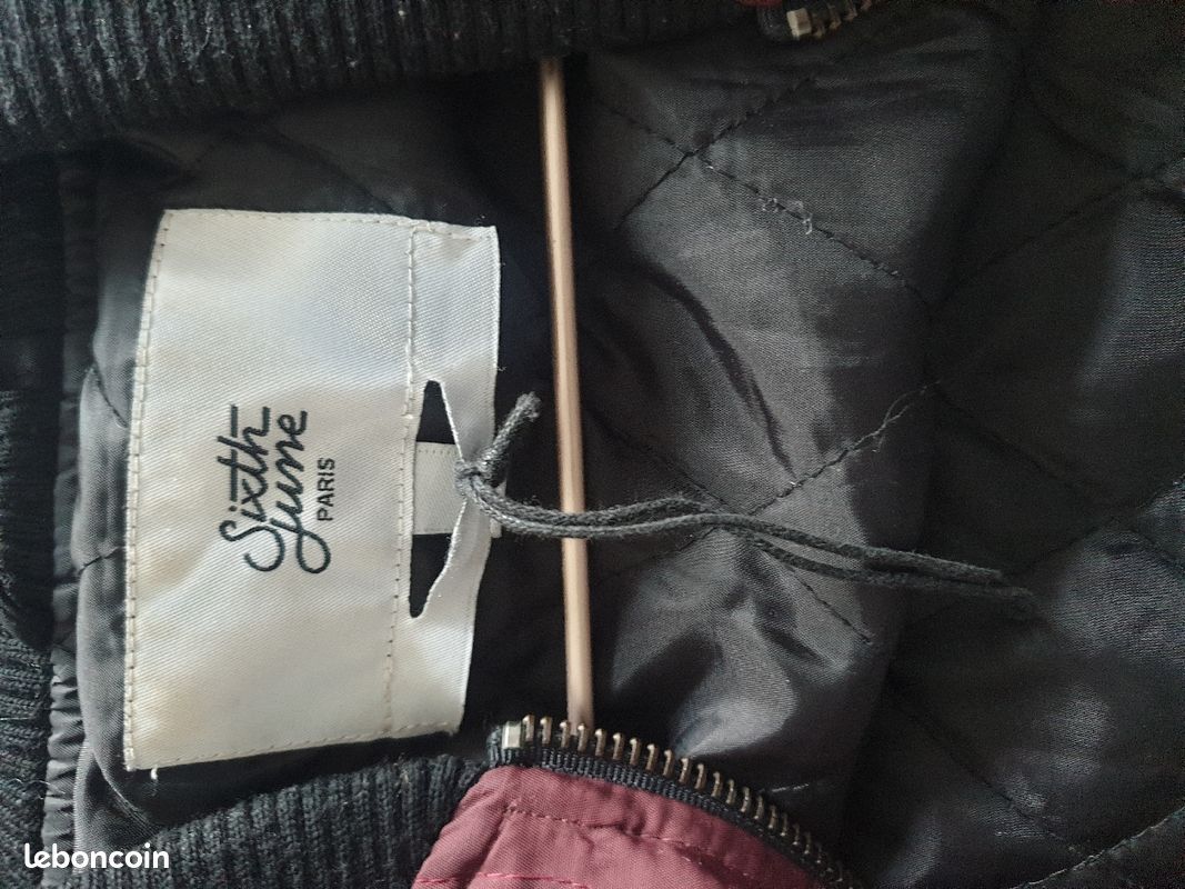 Blazer pull (image 4)