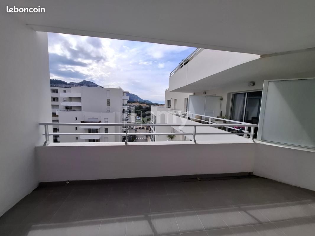 Appartement 2 pièces 39 m² · à Marseille · 39 m² · 744 €/mois
