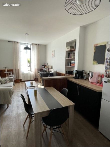 Appartement 2 pièces 36 m² · à Chemillé-en-Anjou · 36 m² · 470 €/mois
